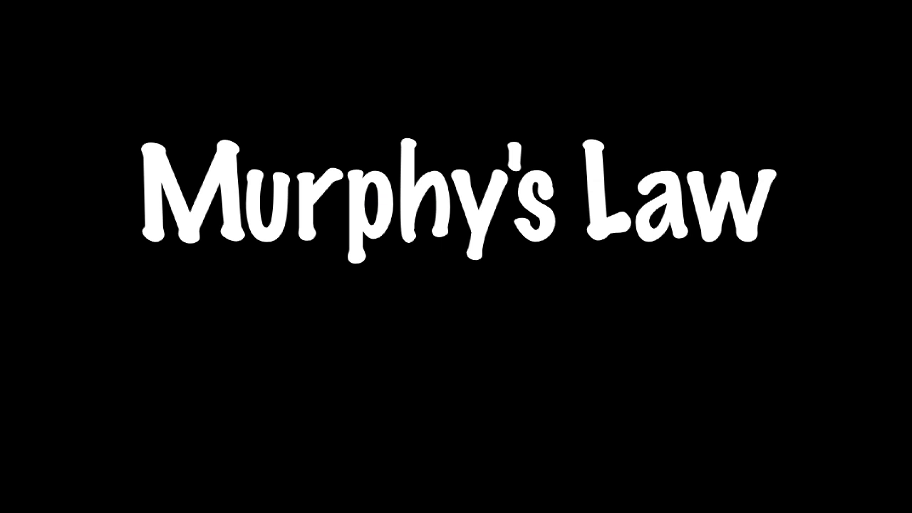 Legea Lui Murphy [1986]