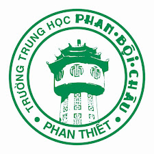 Logo Trung Học Phan Bội Châu Phan Thiết