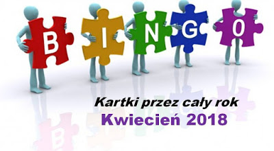 kartki przez cały rok-kwiecień 2018