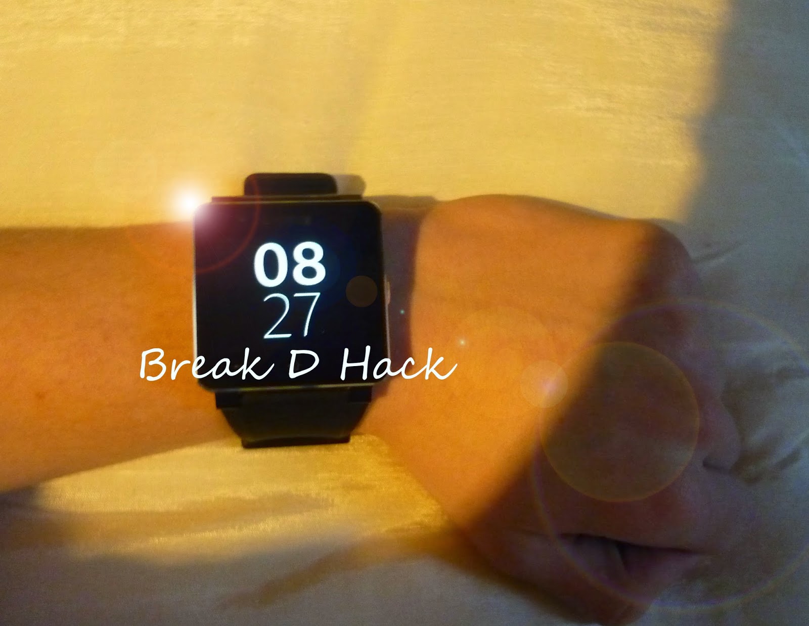 Who Else Wants A Microsoft Smart Watch