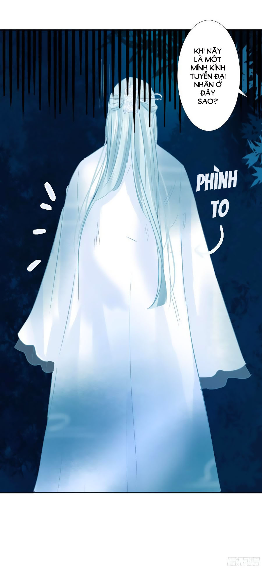 Đường Hoa Nhất Mộng Cổ Phi Truyện Chap 6 - Next Chap 7