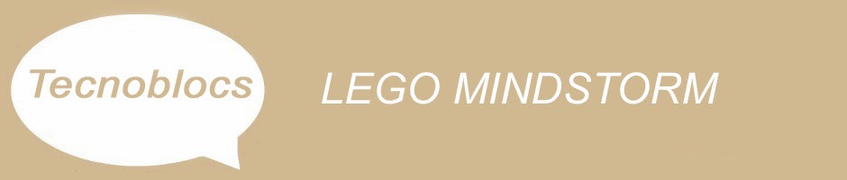Robot LEGO Mindstorm