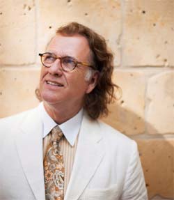 André Rieu in Love..