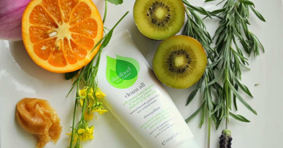 Best Cleansers for Dry Skin! Vol 2 Skinfood New Zealand "Cleans All