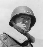 Patton died mysteriously