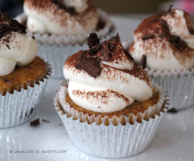 Cupcake Tiramisu, classic?