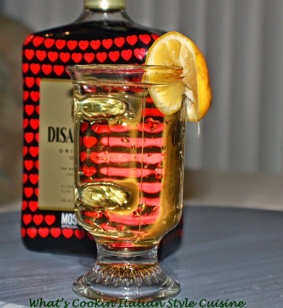 Italian Amaretto Hot Toddy Recipe What's Cookin' Italian Style Cuisine