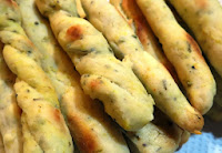 Biscoitinhos Salgados Biscoitinhos Salgados (vegana)