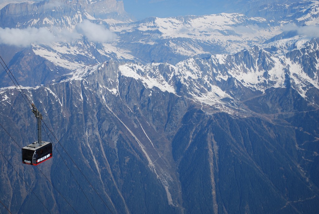 Chamonix A Popular Place Of France Travel And Tourism