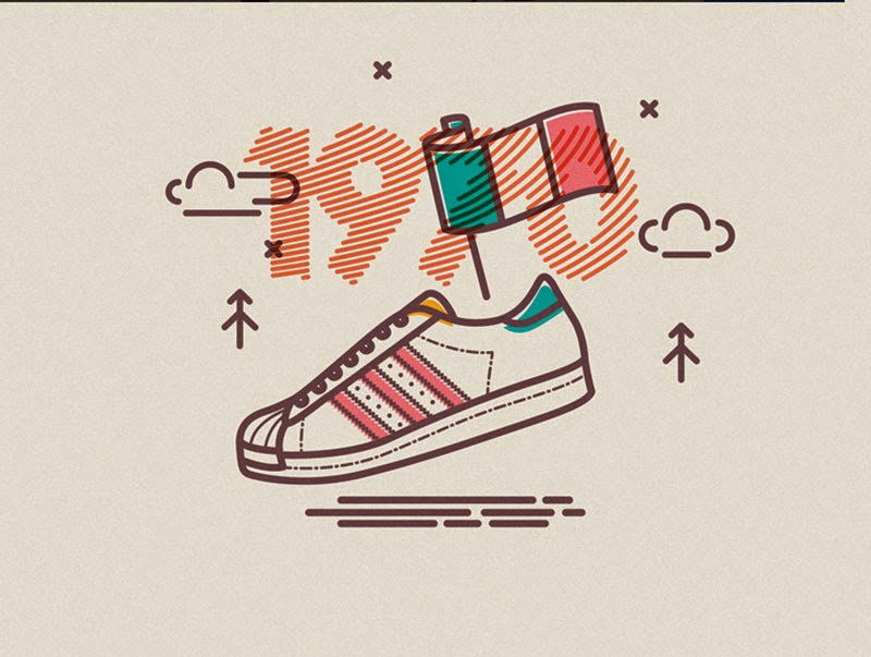 Colours and Lines de James Oconnell
