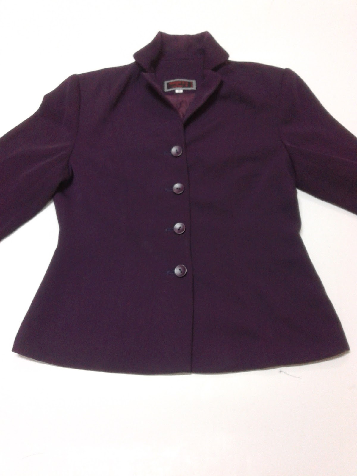 retag versace s coat jacket blazer retag versace s coat jacket blazer