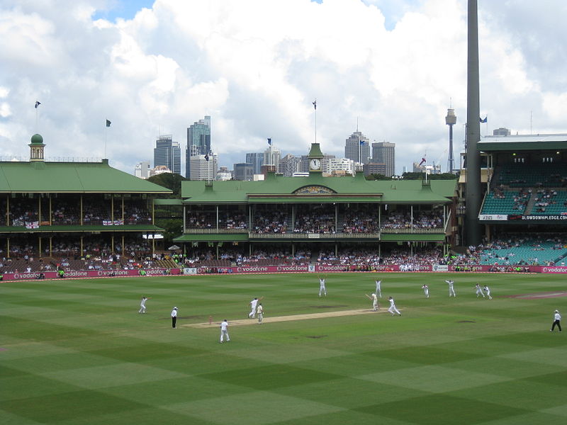 List of famous Test cricket grounds