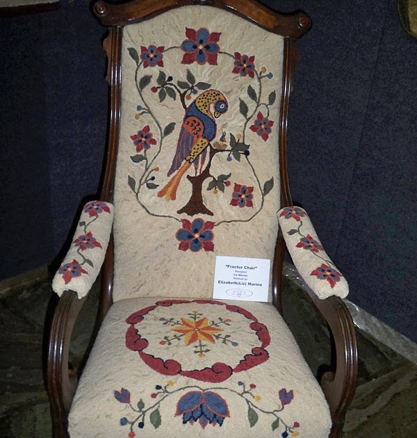 Rugs of Mine in Time..... More rugs from the Biennial in Lancaster, Pa