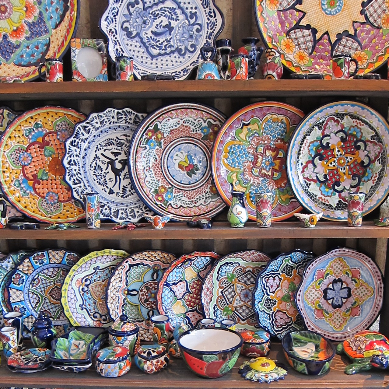 All things beautiful....: Treasures from Mexico