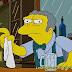 Los Simpsons 21x21 "El blues de la carta de Moe" Online Latino