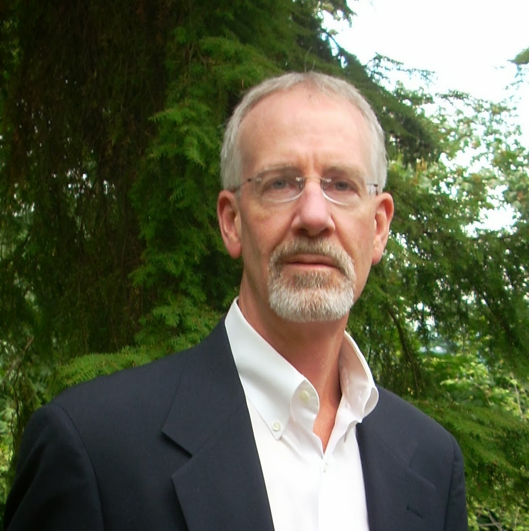 Michael Sherer, Thriller Author