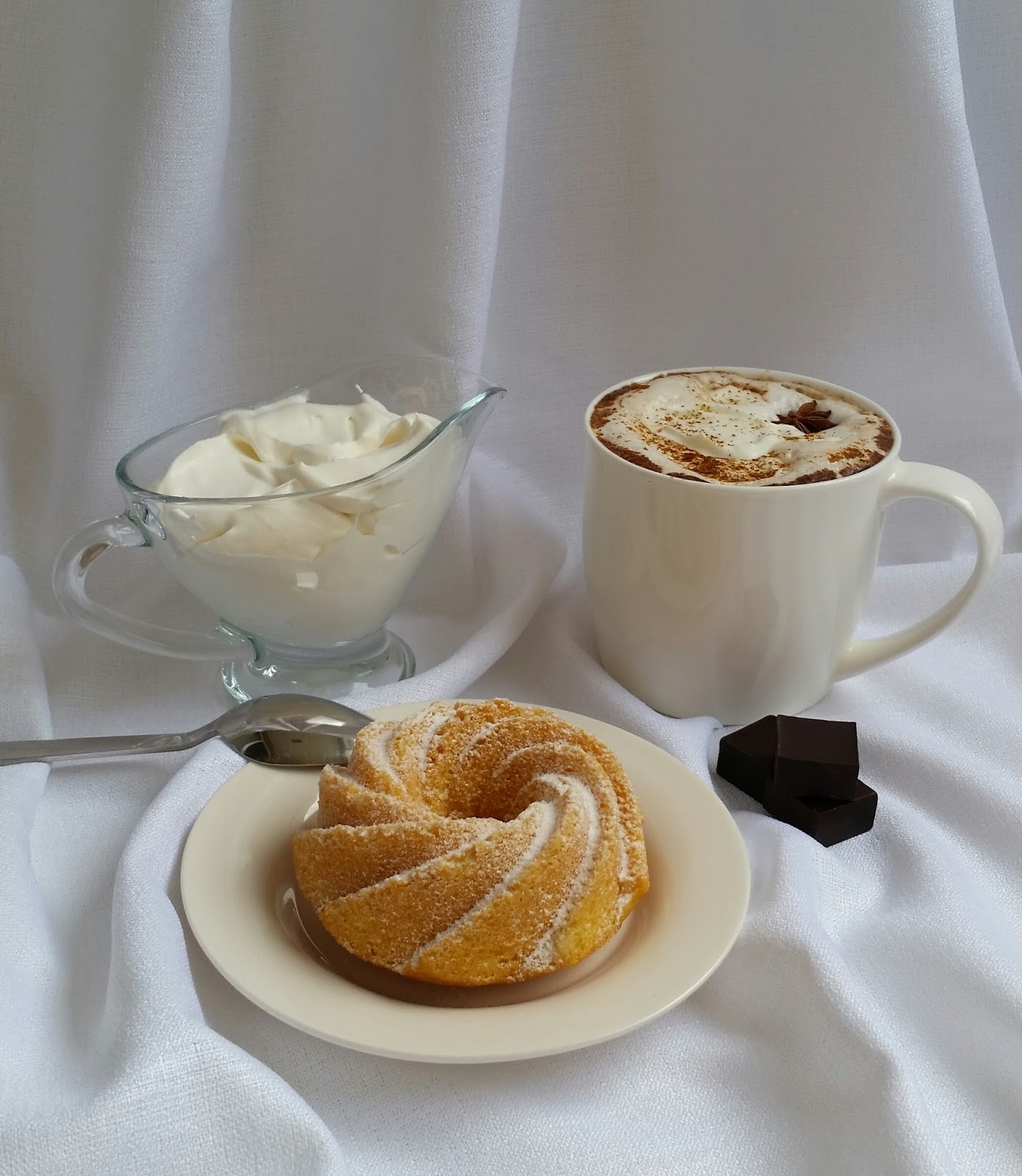 Ev Yapımı Sıcak Çikolata Pinar�s Desserts