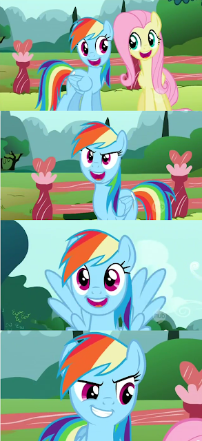 Funny pictures, videos and other media thread! - Page 3 87009+-+ePiSoDe_33+fluttershy+funny_face+Hubble+rainbow_dash+screencap+season_2