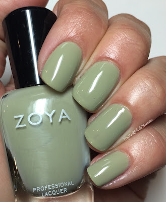 Zoya Whispers, 2016 - Ireland Zoya Whispers, 2016 - Ireland