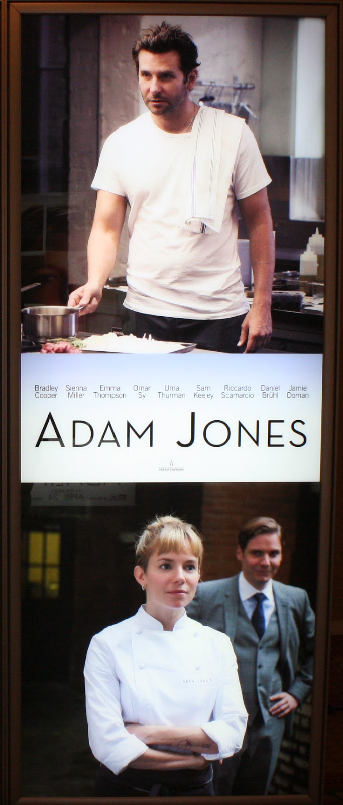 Jamie Dornan Life Untitled John Wells Project Re Titled As Its Original Title Adam Jones First Poster