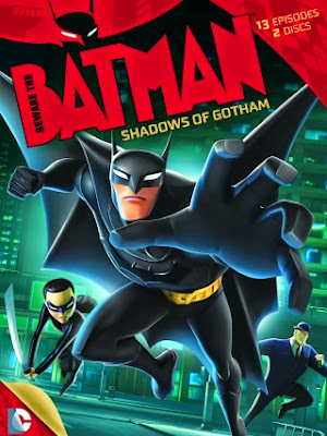  Hãy Coi Chừng Người Dơi Phần ... -  Beware The Batman ...