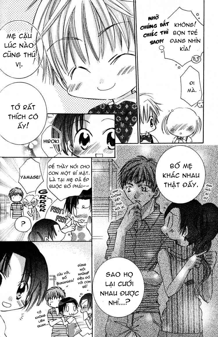 Fall in Love Like a Comic chap 9