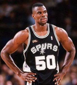 DAVID ROBINSON