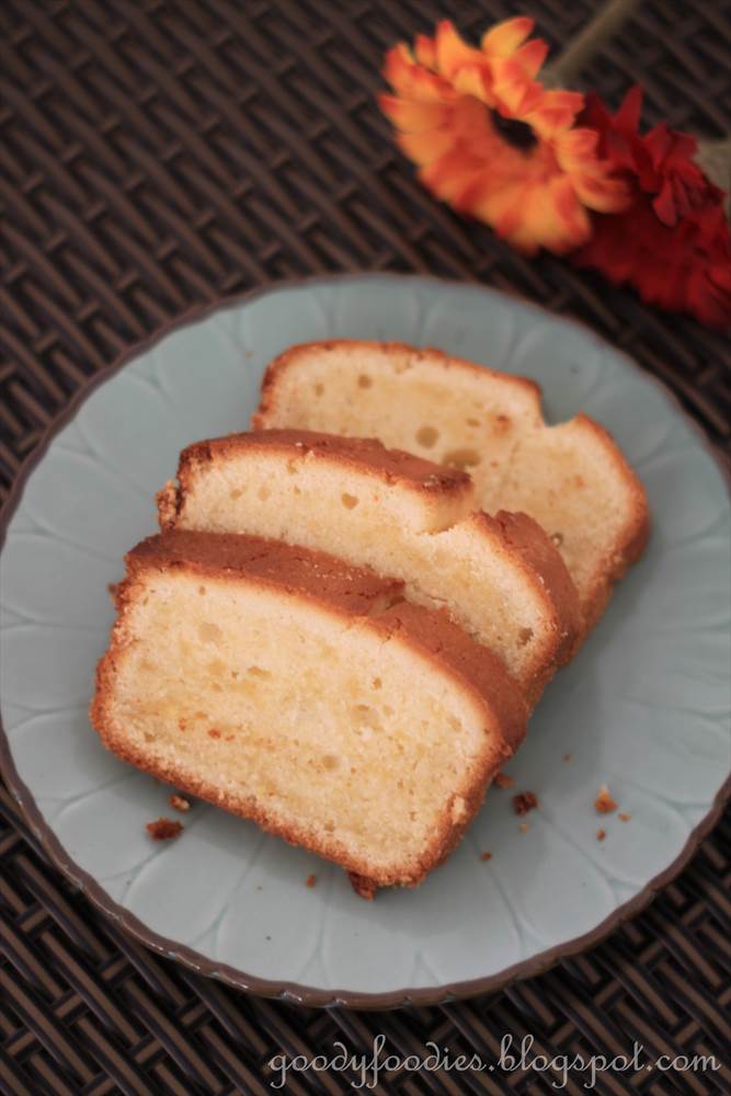 Lemon Madeira Cake Leon Lemon Madeira Cake Leon