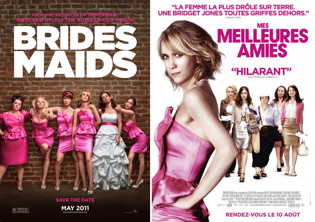 Bridesmaids: Movie Analysis