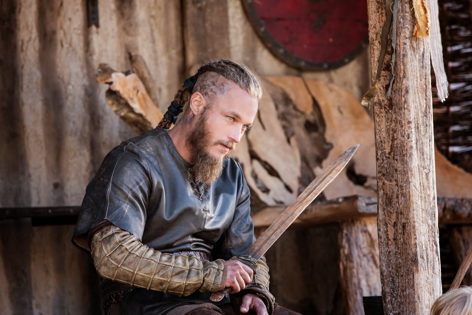 Ragnar Lothbrok Pictures posted by Ethan Anderson
