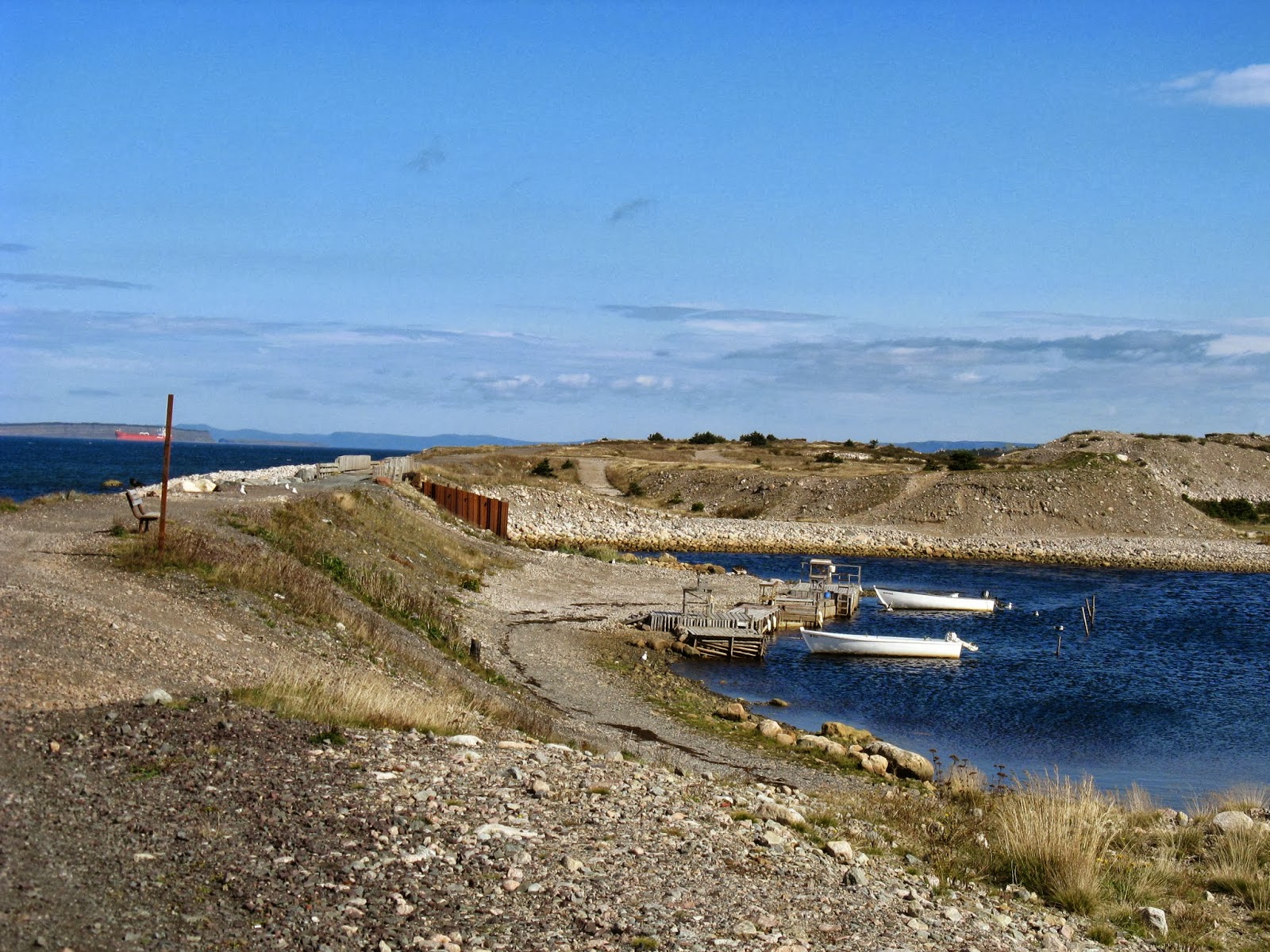 Trekking to Town Leg 4 Seal Cove Indian Pond to Dawe's Hill Road