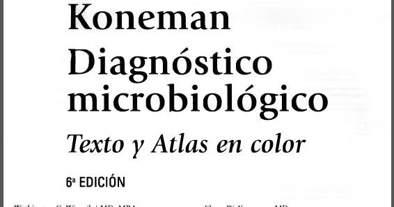 Konemann Diagnostico Microbiologico Pdf 26