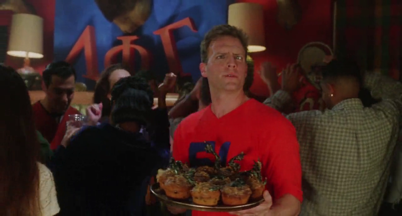 nomnomMovies Mama's food from The Waterboy