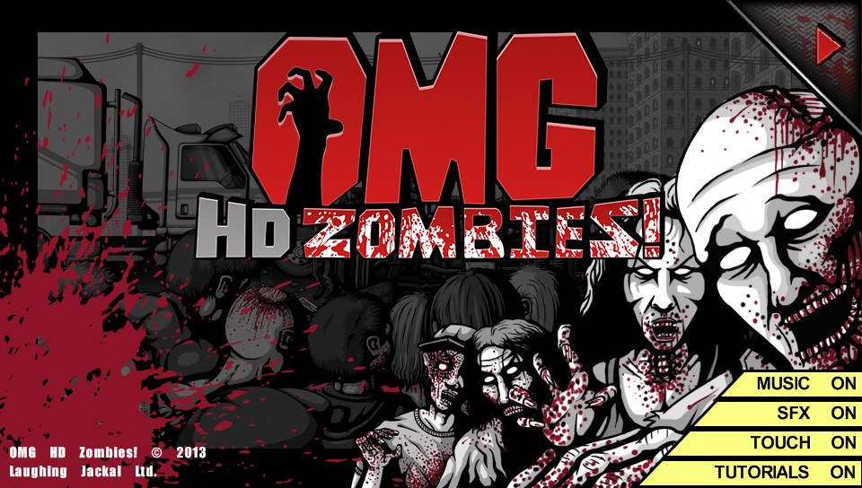 OMG HD Zombies! Coming To The PlayStation Vita We Know Gamers