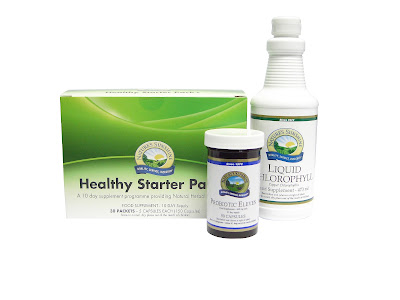 Healthy Starter Programme
