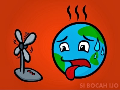 Gambar Lucu Tentang Global Warming Save Our Earth