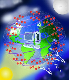 Pengertian Internet, Kegunaan/Fungsi Internet, dan Sejarah Internet