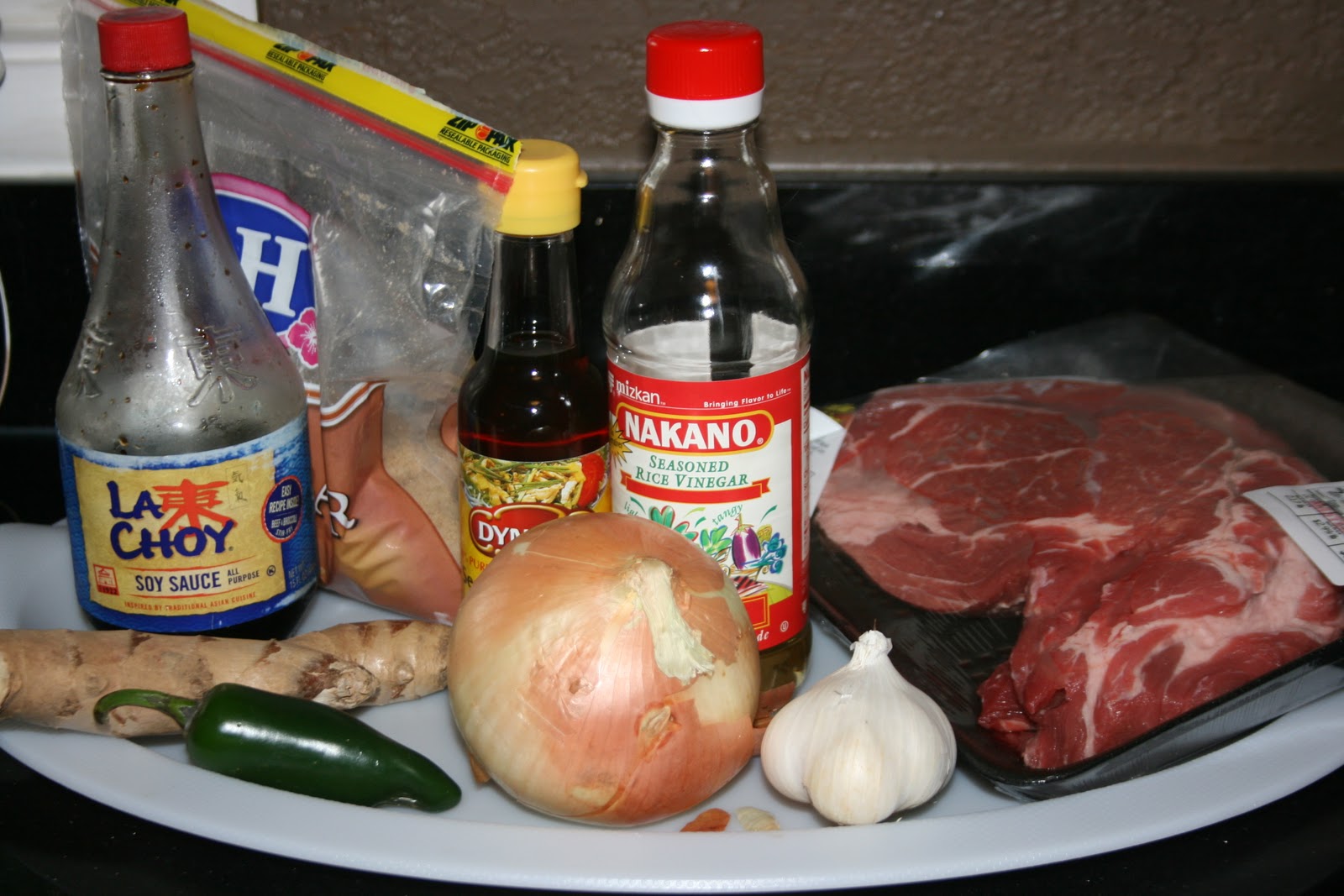 Slow Cooker Shredded Korean Beef Tacos A Year of Slow Cooking