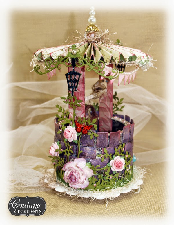 Sue Smyth Wishing Well By Sue Smyth