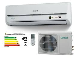 2 Opções! Dispomos de Quartos c/ ventilador ou com  Ar Condicionado Split