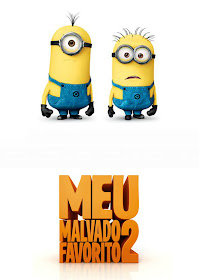 Baixar Baixar Filme Meu Malvado Favorito 2 – Torrent Completo Capa Baixar Filme Meu Malvado Favorito 2 – Torrent Torrent