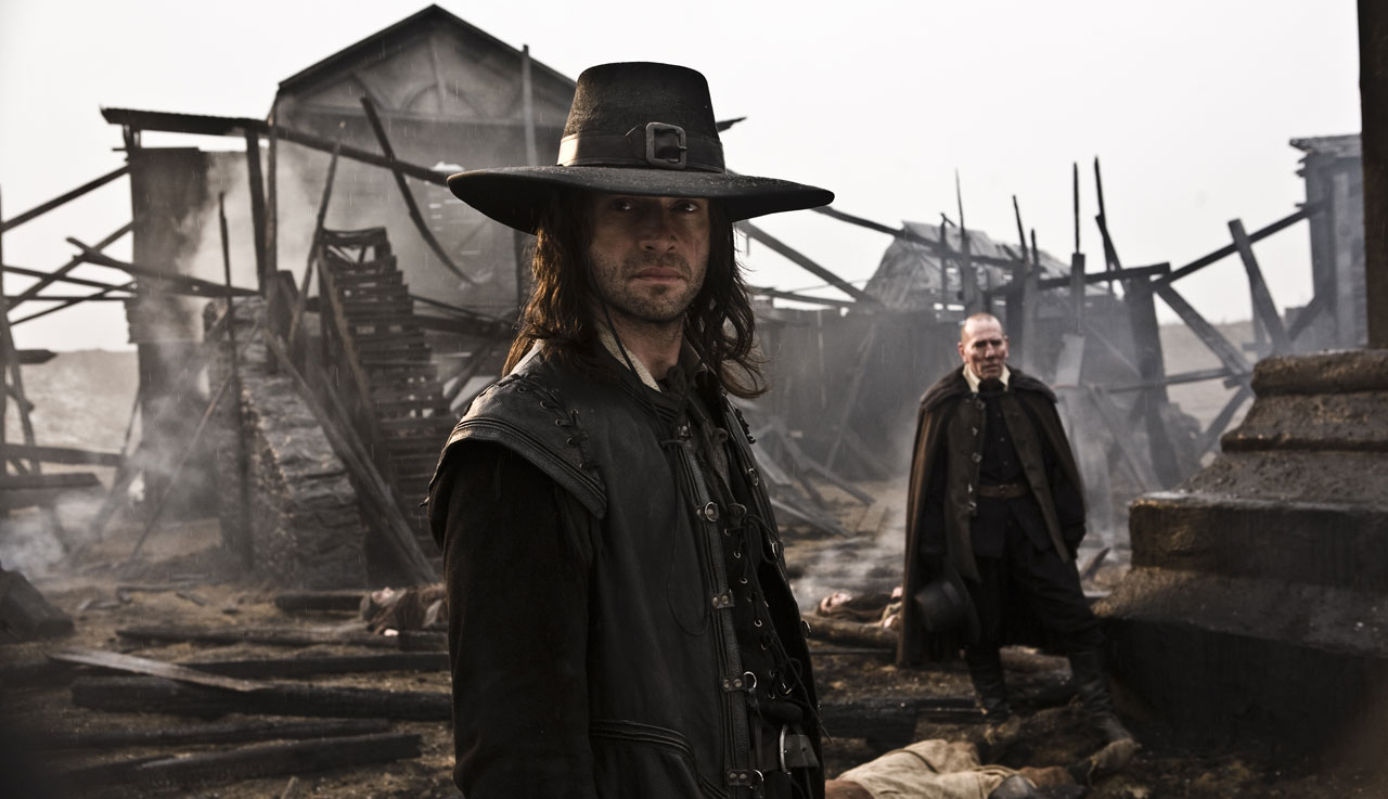 Not Another Sequel...: Solomon Kane - Review