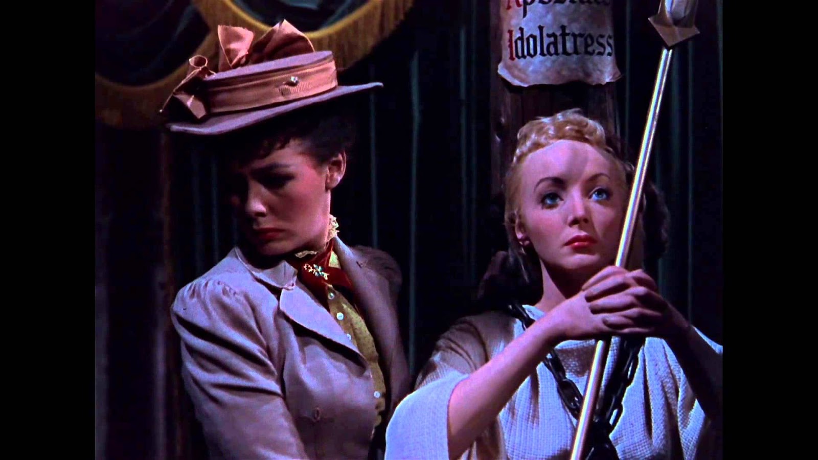 Requiem pour un film: Film du jour: House of Wax (1953)