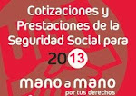 Cotizaciones y Prestaciones 2013