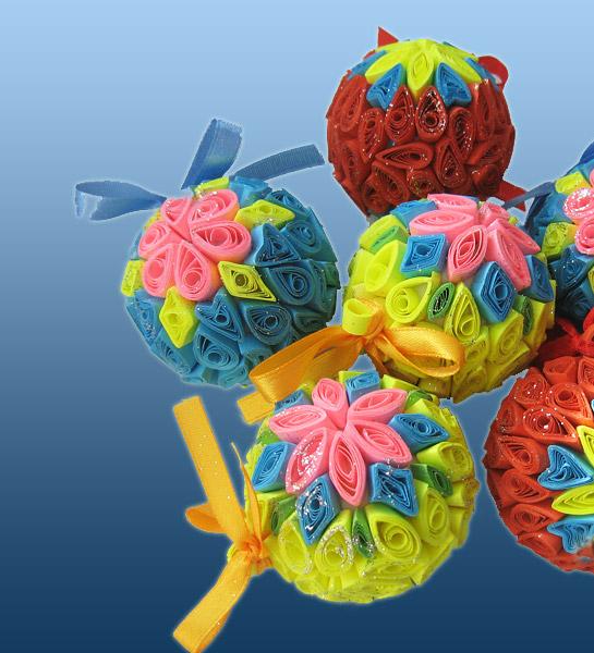 How to Recycle Recycled Crafts from Ping Pong Balls