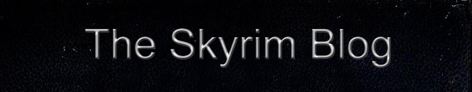 Skyrim Blog