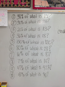 Mrs. White's 6th Grade Math Blog: March 2013