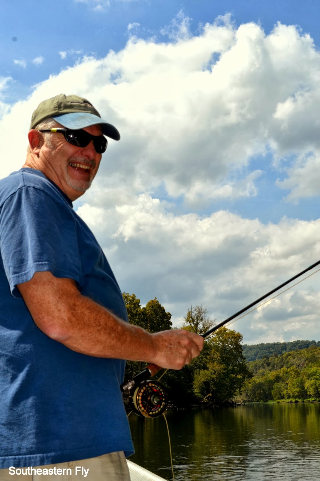 Southeastern Fly Teaching Fly Fishing in Tennessee