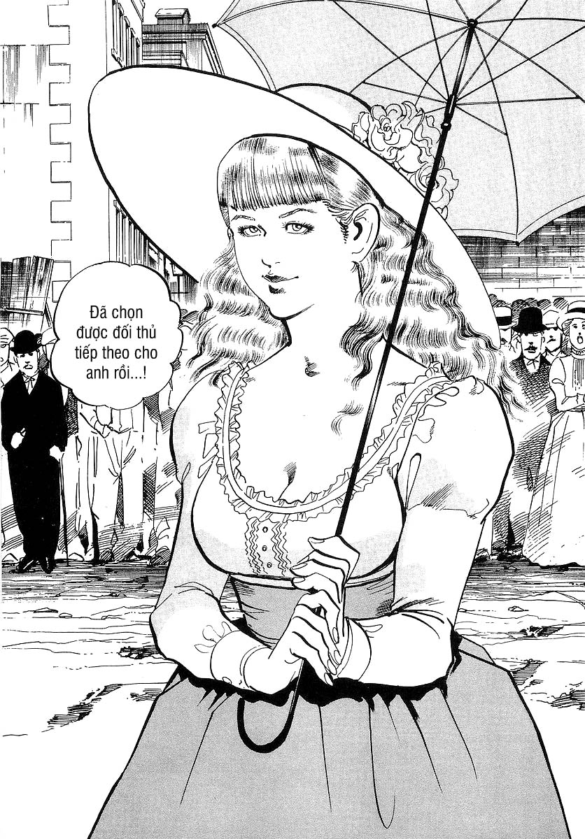 Conde Koma Chap 86 - Next Chap 87