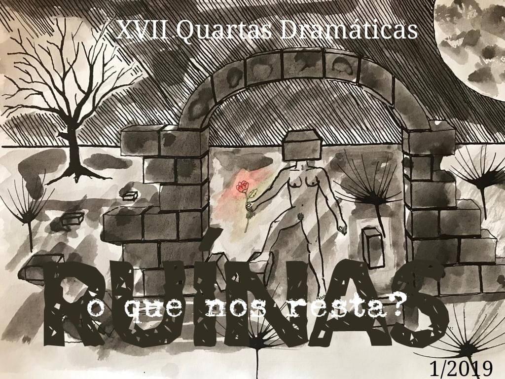 XIV QUARTAS DRAMÁTICAS